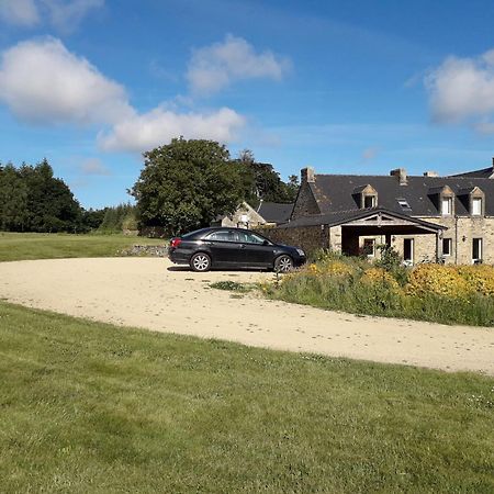 Les chambres du Manoir de Kerhel Locoal-Mendon Extérieur photo