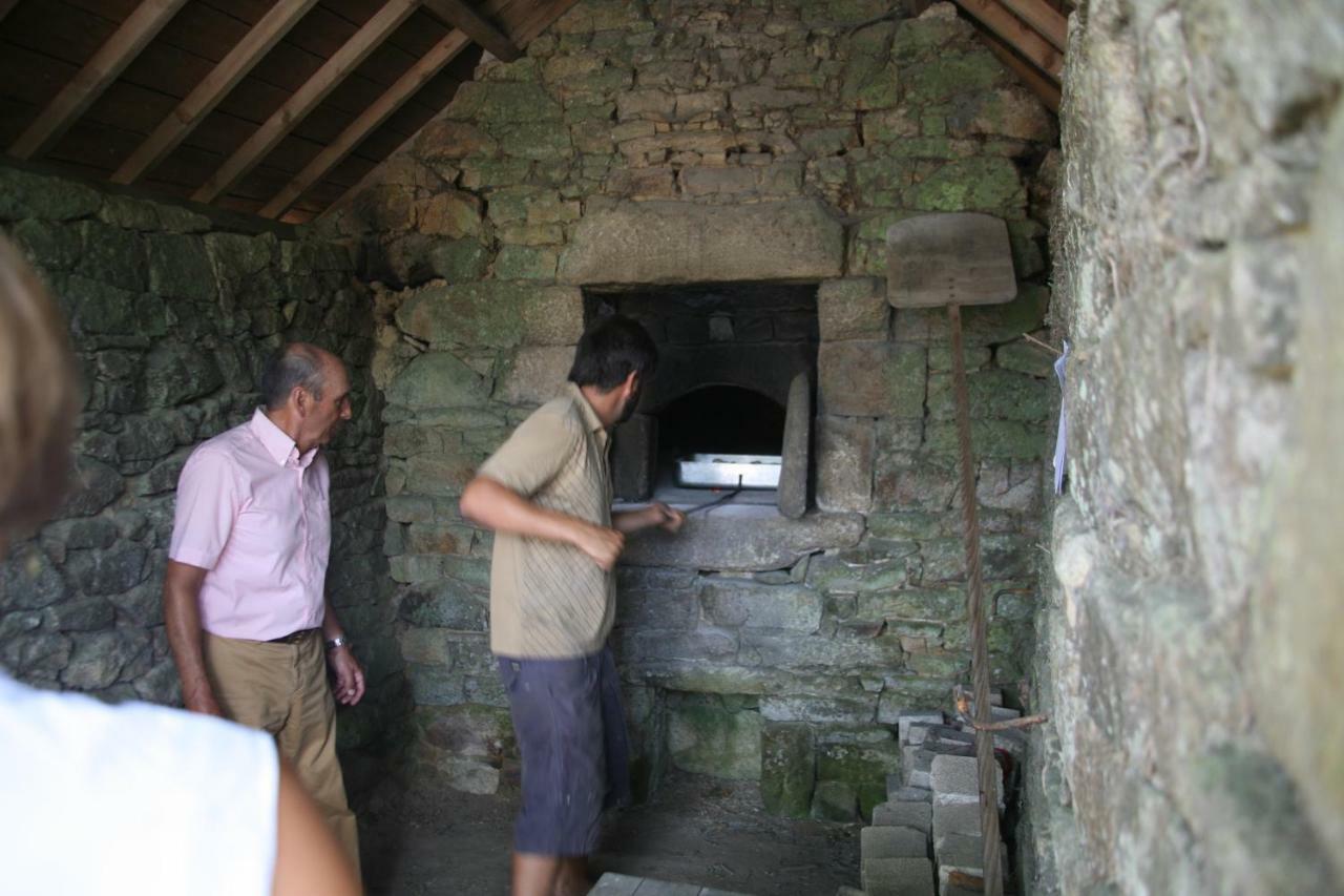 Les chambres du Manoir de Kerhel Locoal-Mendon Extérieur photo